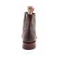 BOTIN EL CANELO CAISSON SQUARE NOGALES CUERO/INJERTO ESPEJO WELT 3.5CM 16CM