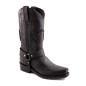 BOTA CABORCA PIEL DE RES GRASSO H 31 HCB006