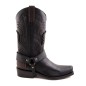 BOTA CABORCA PIEL DE RES GRASSO H 31 HCB006