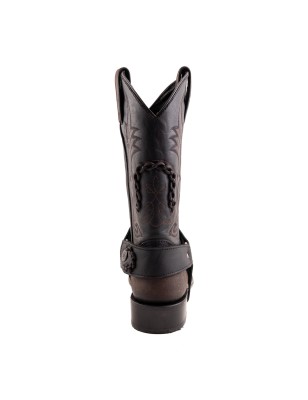 BOTA CABORCA PIEL DE RES GRASSO H 31 HCB006