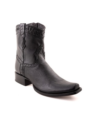 BOTA CABORCA PIEL DE RES GRIZZLY H-2D HFA010E