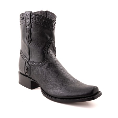 BOTA CABORCA PIEL DE RES GRIZZLY H-2D HFA010E
