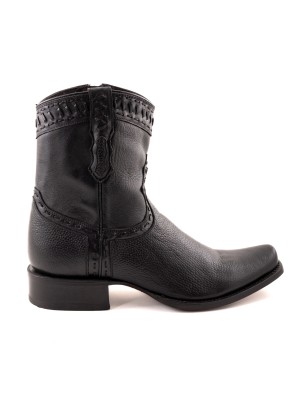 BOTA CABORCA PIEL DE RES GRIZZLY H-2D HFA010E