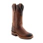 BOTA CABORCA PIEL DE RES CRAZY HORSE H-124B MDA006B