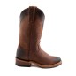 BOTA CABORCA PIEL DE RES CRAZY HORSE H-124B MDA006B