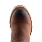 BOTA CABORCA PIEL DE RES CRAZY HORSE H-124B MDA006B
