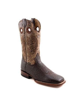 BOTA REYME PIEL DE CUELLO TORO 046-H