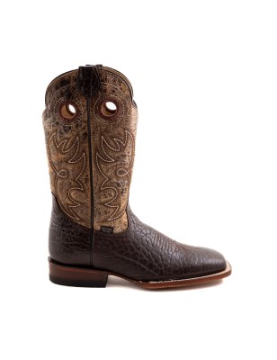 BOTA REYME PIEL DE CUELLO TORO 046-H
