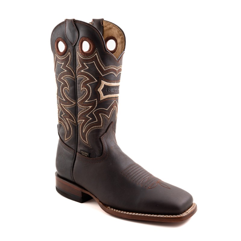 BOTA REYME PIEL CRAZY 046-H