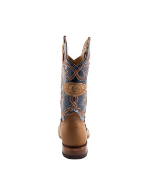 BOTA REYME PIEL CRAZY 046-H