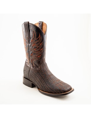 BOTA RIO GRANDE TOROBUCK H773 FAL-21 FALCON HIBRIDA WELT 3.5CM 29CM