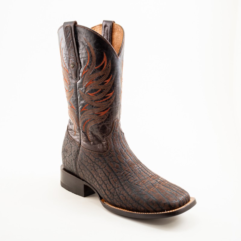 BOTA RIO GRANDE TOROBUCK H773 FAL-21 FALCON HIBRIDA WELT 3.5CM 29CM