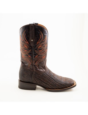BOTA RIO GRANDE TOROBUCK H773 FAL-21 FALCON HIBRIDA WELT 3.5CM 29CM