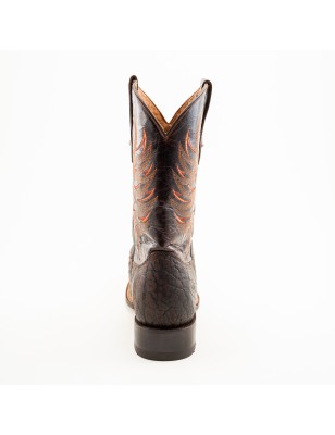 BOTA RIO GRANDE TOROBUCK H773 FAL-21 FALCON HIBRIDA WELT 3.5CM 29CM