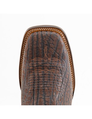 BOTA RIO GRANDE TOROBUCK H773 FAL-21 FALCON HIBRIDA WELT 3.5CM 29CM