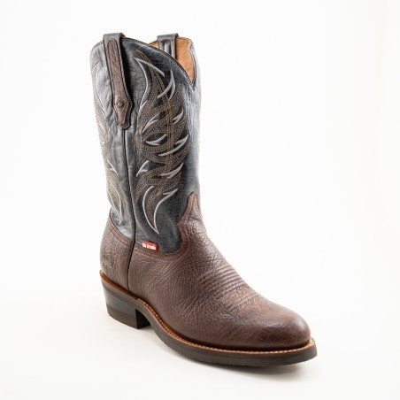 BOTA RIO GRANDE SHOULDER H49 FAL-14 FALCON PATING RGW WELT 5CM 28CM