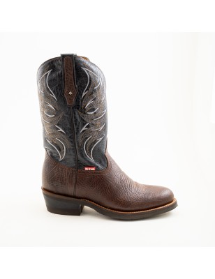BOTA RIO GRANDE SHOULDER H49 FAL-14 FALCON PATING RGW WELT 5CM 28CM