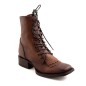 BOTIN CABORCA PIEL DE RES GRIZZLY H-150M