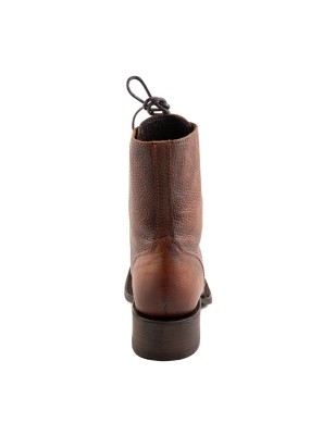 BOTIN CABORCA PIEL DE RES GRIZZLY H-150M