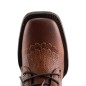 BOTIN CABORCA PIEL DE RES GRIZZLY H-150M