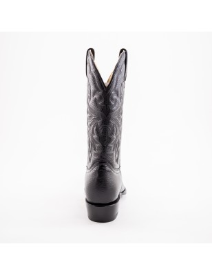 BOTA EL RETINTO PIEL DE VENADO INGLES
