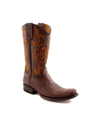 BOTA REYME PIEL NAGA