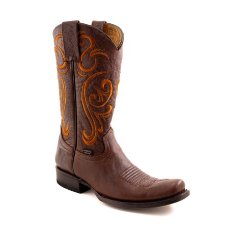 BOTA REYME PIEL NAGA