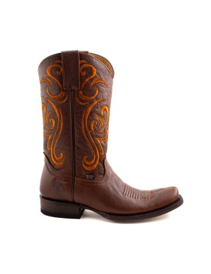 BOTA REYME PIEL NAGA