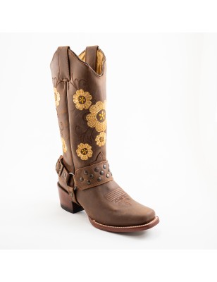 BOTA REYME PIEL CRAZY 253-E7