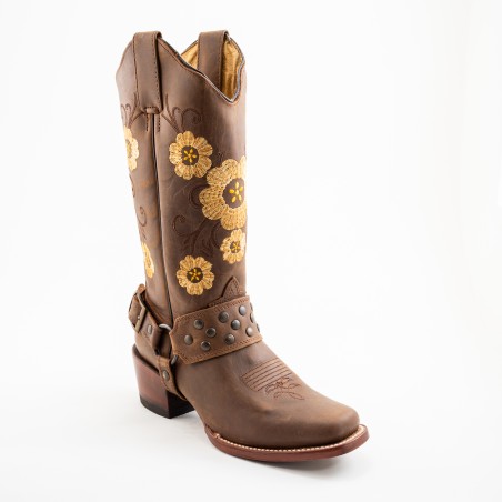 BOTA REYME PIEL CRAZY 253-E7