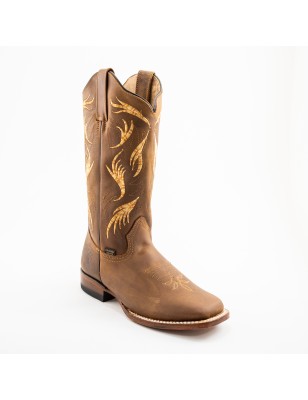 BOTA REYME PIEL CRAZY 043