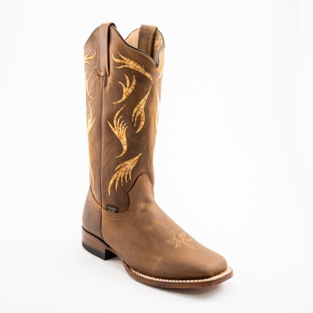 BOTA REYME PIEL CRAZY 043