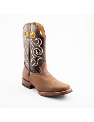BOTA REYME PIEL CRAZY 251-H