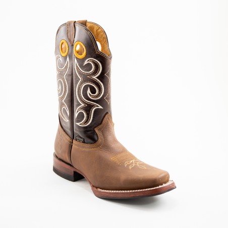 BOTA REYME PIEL CRAZY 251-H