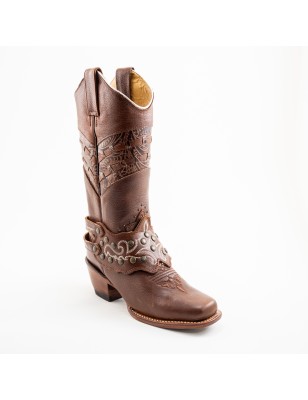 BOTA REYME PIEL NAGA 253-5E4