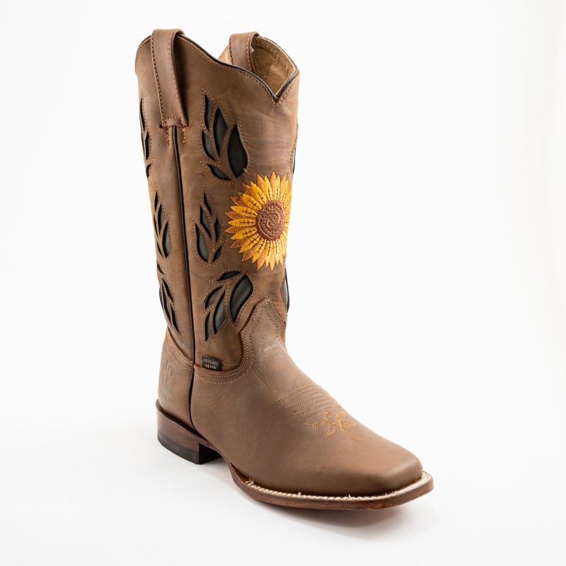 BOTA REYME PIEL CRAZY 043DR6