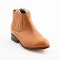 BOTIN EL CANELO NAPA TIJUANA CHARRO CUERO LOCKSTITCHER 2CM 8CM