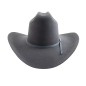 TEXANA CUERNOS CHUECOS HORMA SUPER PATRON LANA