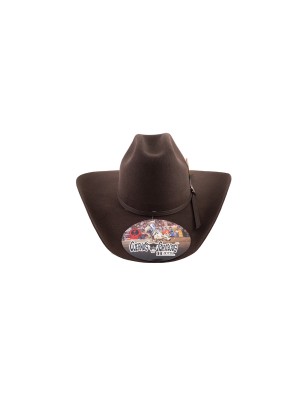 TEXANA CUERNOS CHUECOS HORMA MAVERICK LANA