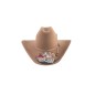 TEXANA CUERNOS CHUECOS HORMA MAVERICK LANA