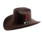TEXANA CASIMIRO WEST HORMA SUPER PATRON LANA PREMIUM