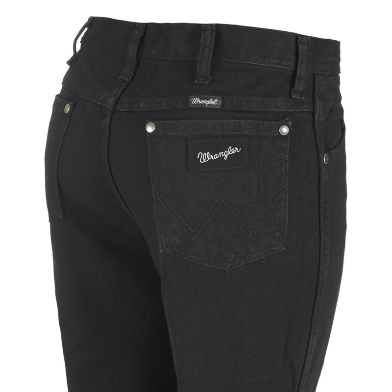 PANTALON WRANGLER 10H33SEWK MEZCLILLA SLIM FIT SILVER EDITION LARGO 30