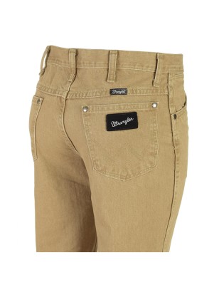 PANTALON WRANGLER H33SETN MEZCLILLA SLIM FIT SILVER EDITION LARGO 32