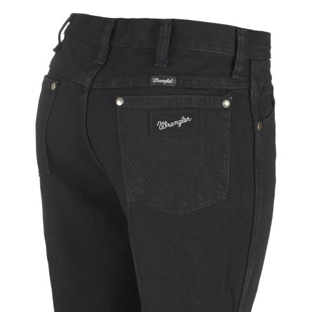 PANTALON WRANGLER 10H33SEWK MEZCLILLA SLIM FIT COWBOY CUT LARGO 34