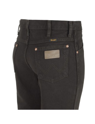 PANTALON WRANGLER 10H936KCL MEZCLILLA SLIM FIT COWBOY CUT LARGO 36