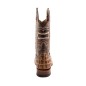 BOTA REYME PIEL TIPO LOMO DE CAIMAN 6 076-H