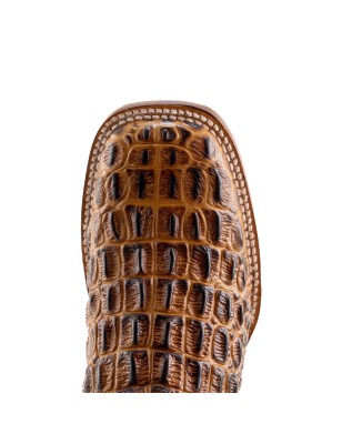 BOTA REYME PIEL TIPO LOMO DE CAIMAN 6 076-H
