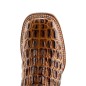 BOTA REYME PIEL TIPO LOMO DE CAIMAN 6 076-H