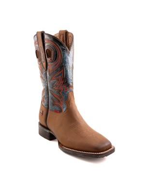 BOTA RIO GRANDE CRAZY 4073P AL-22 ALABAMA WELT FLEX WELT 4CM 33CM
