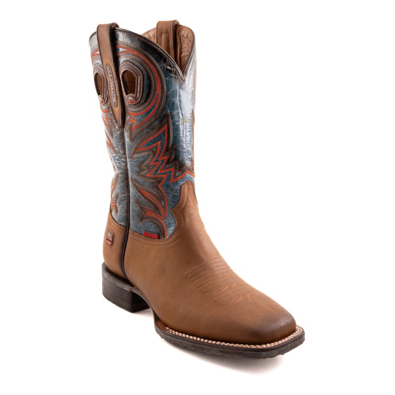 BOTA RIO GRANDE CRAZY 4073P AL-22 ALABAMA WELT FLEX WELT 4CM 33CM